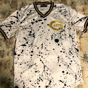 Black and white, Rebel Minds, Paint Splash || XL